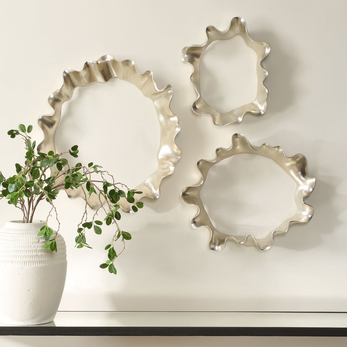 Refined Wall Decor