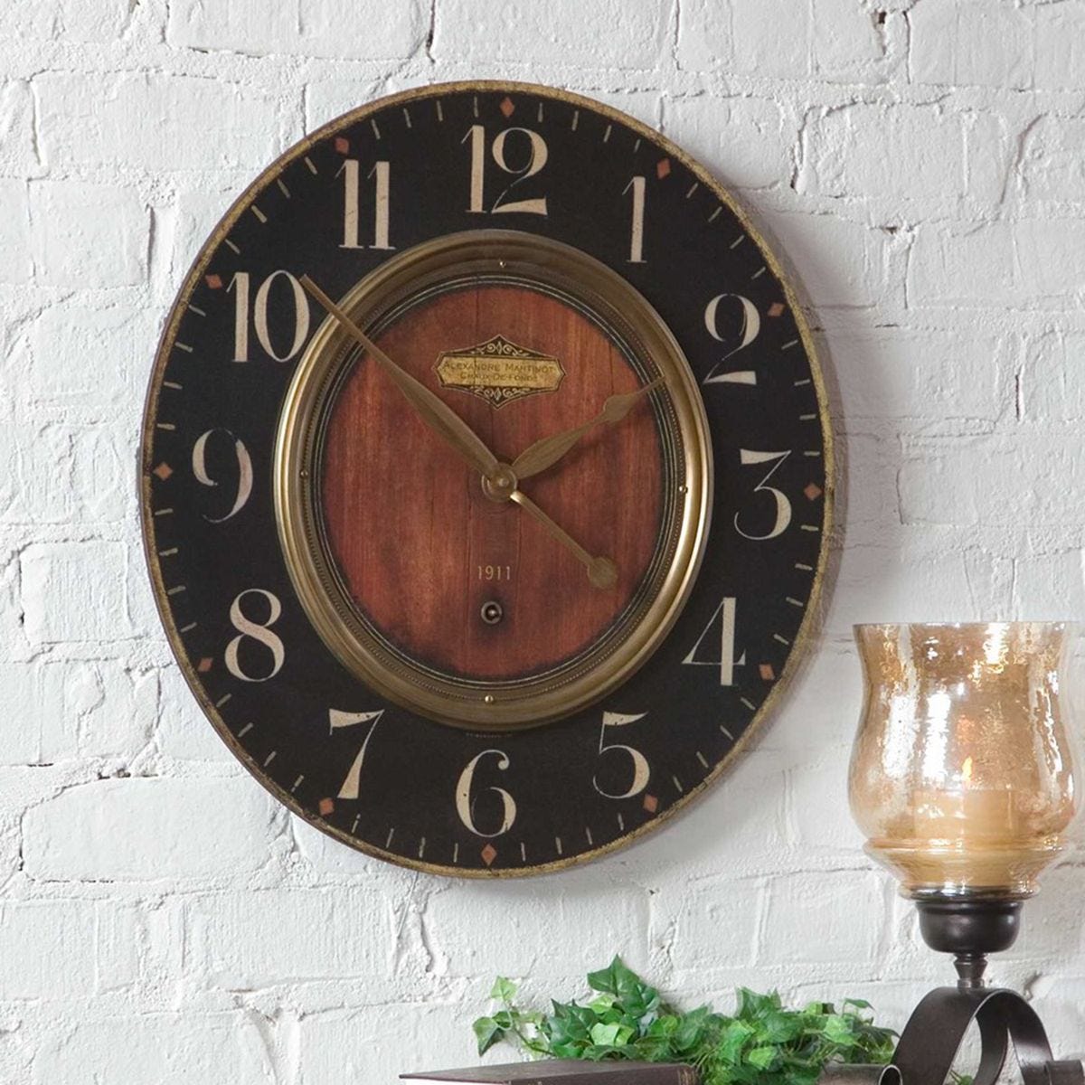 Heritage Wall Decor