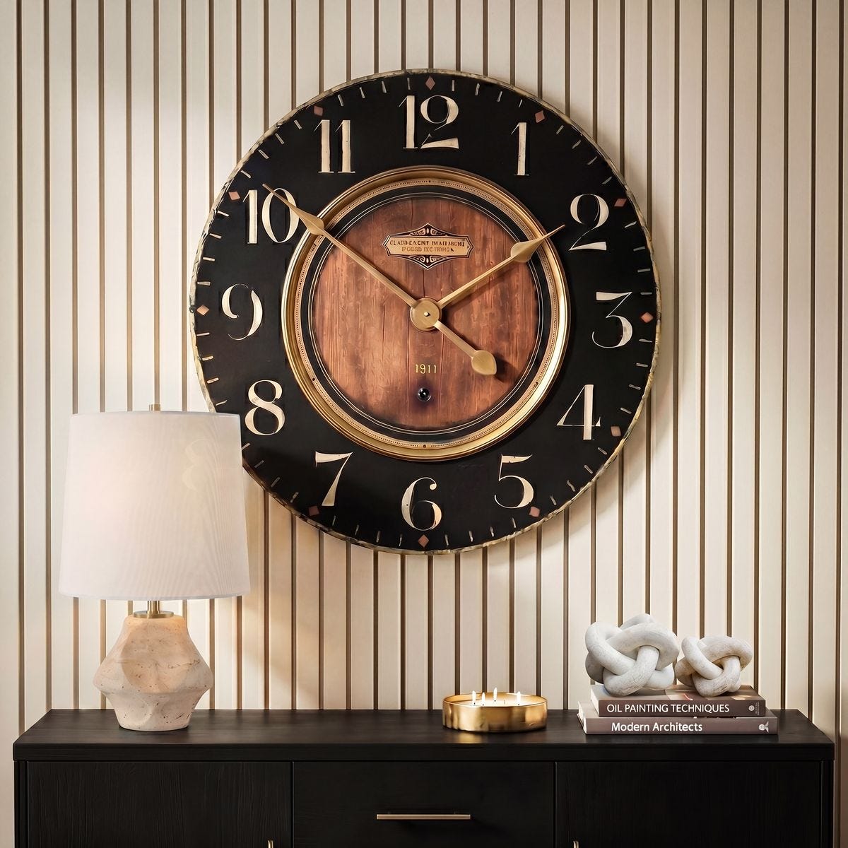 Heritage Wall Decor