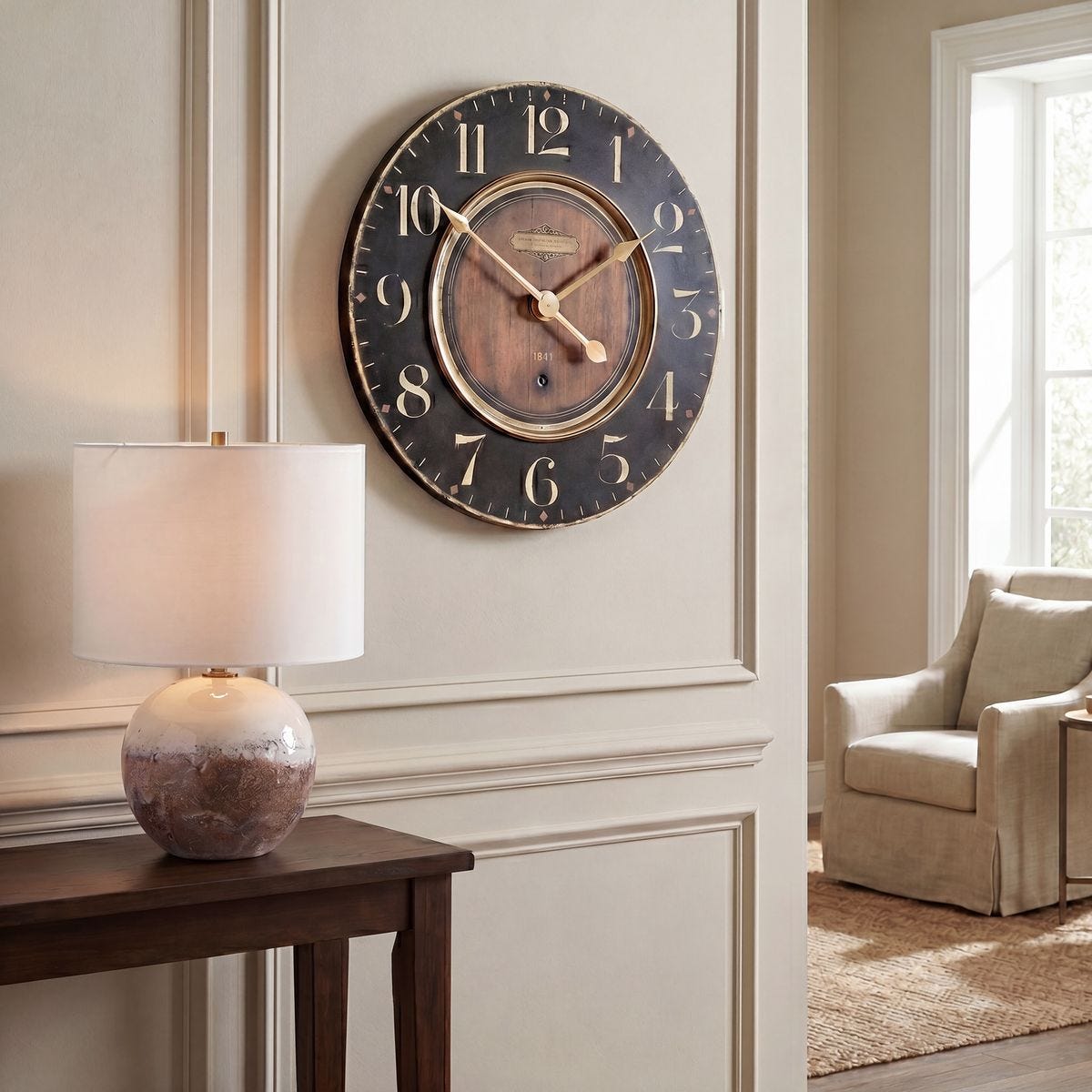 Heritage Wall Decor