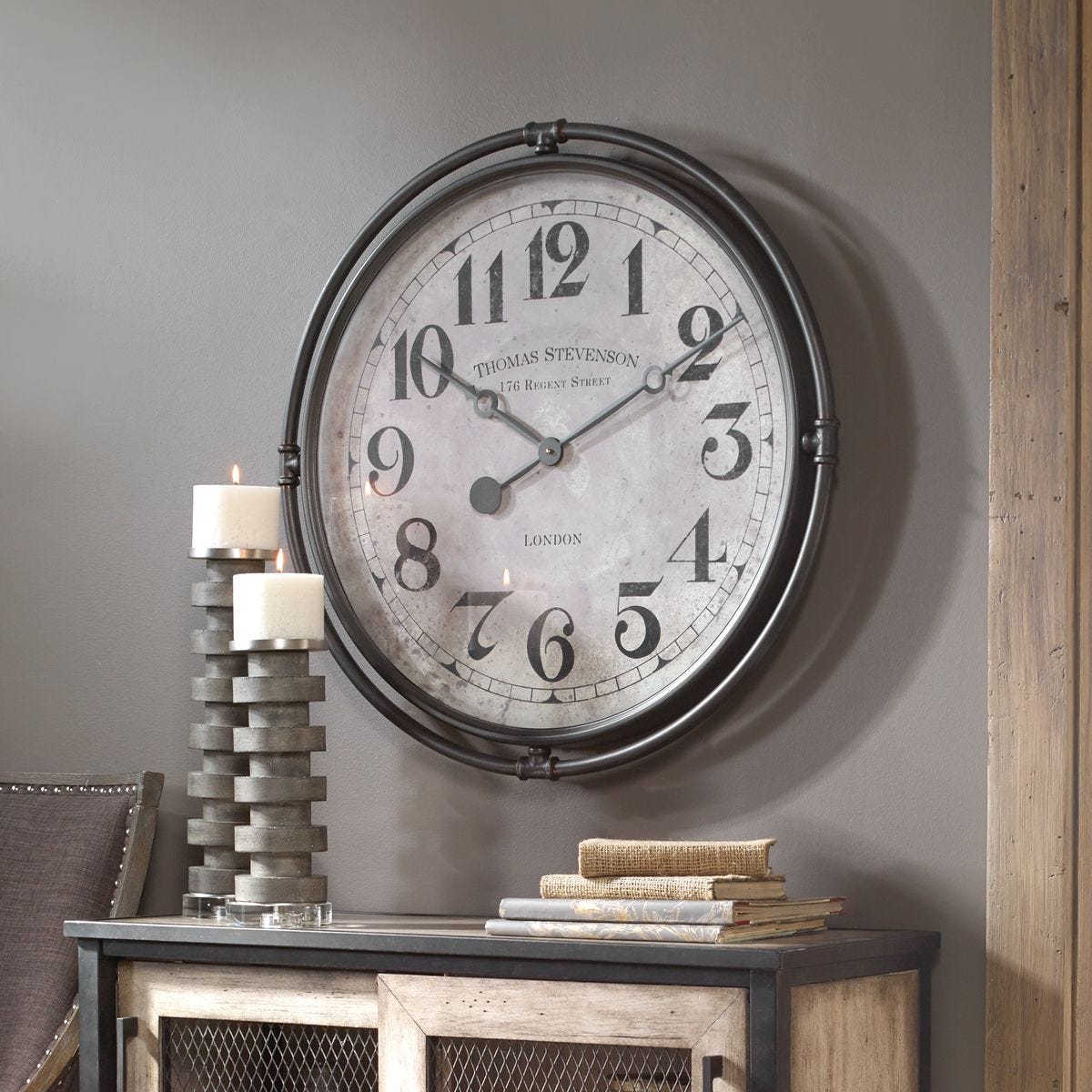 Heritage Wall Decor
