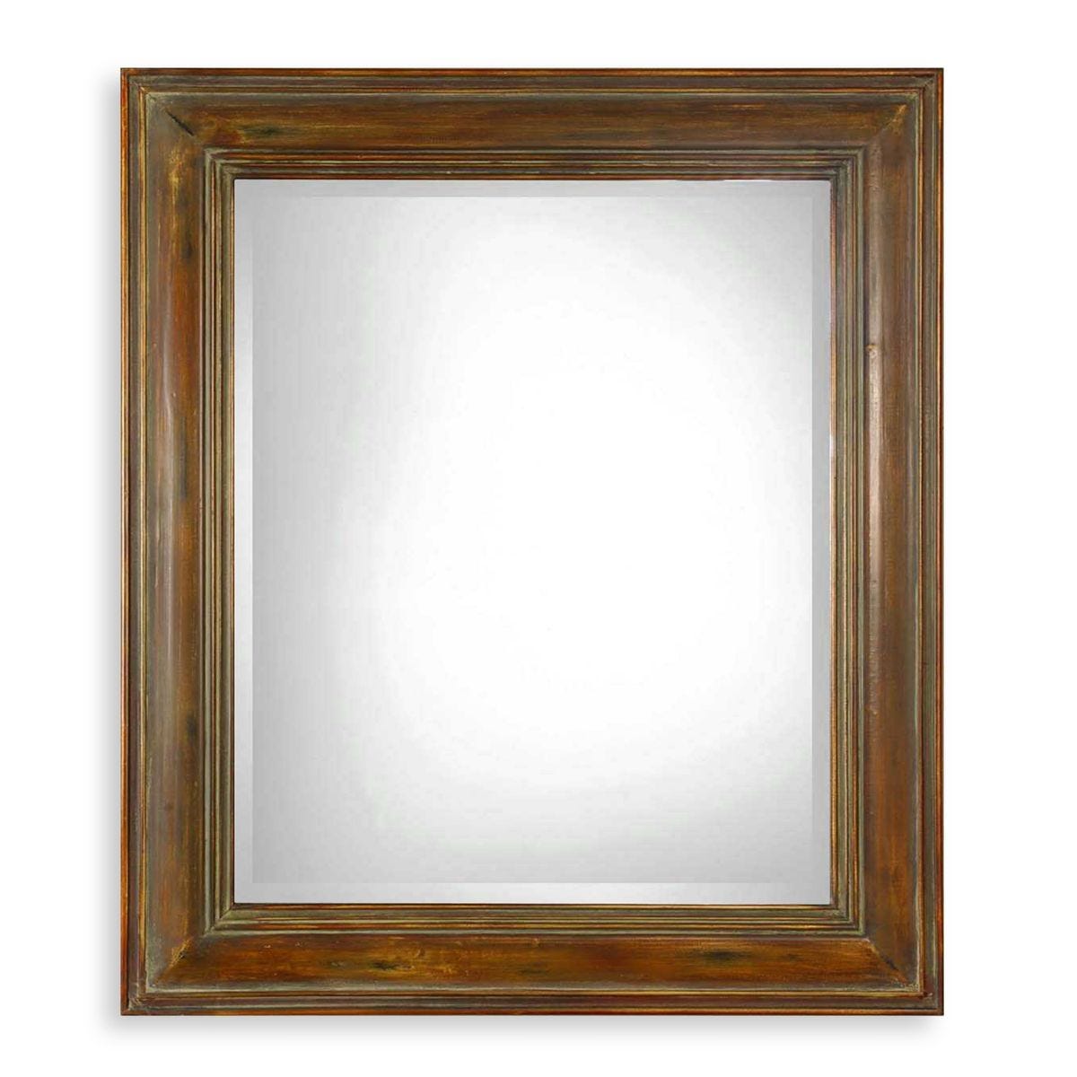 Elevated Mirror