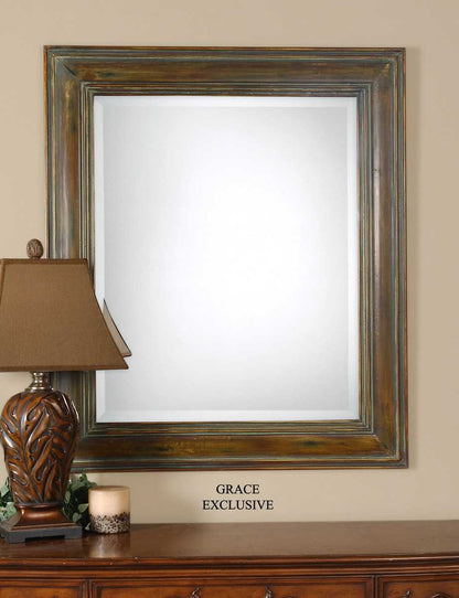 Elevated Mirror