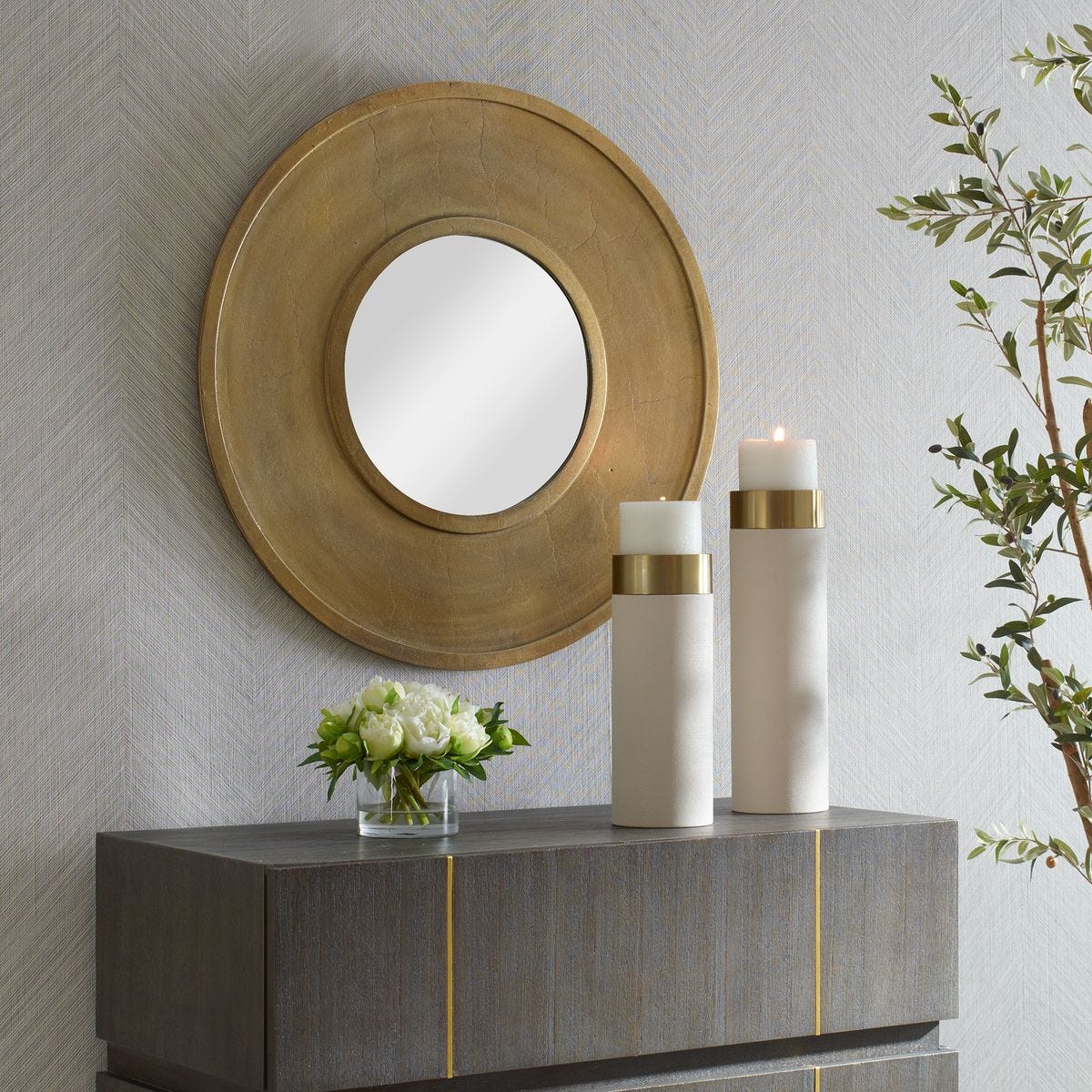 Heritage Mirror