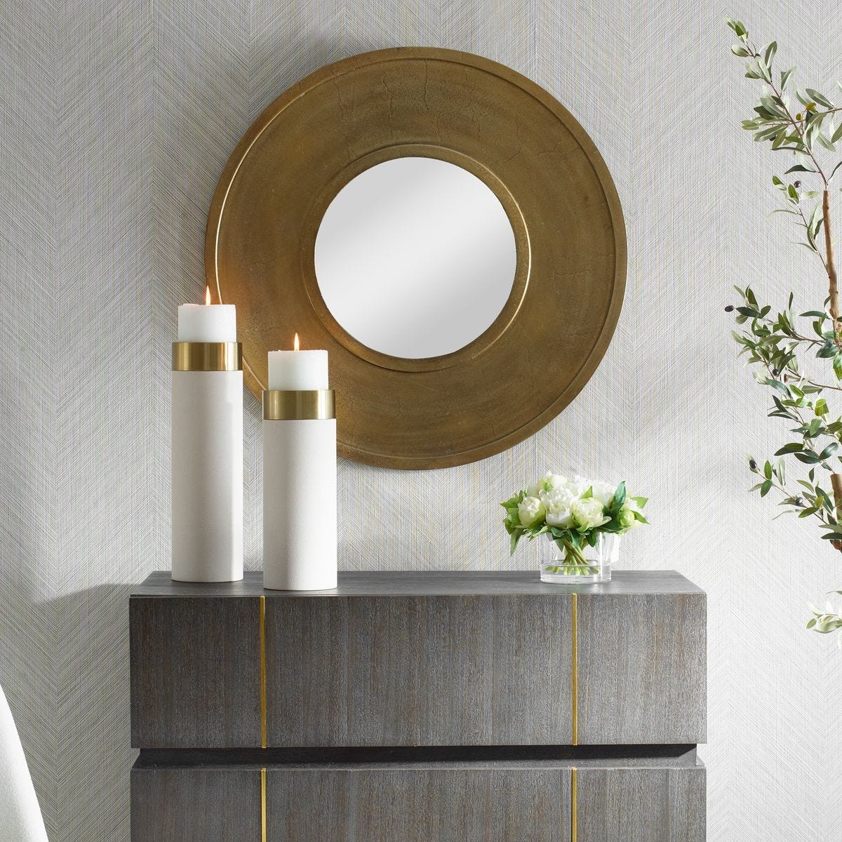 Heritage Mirror