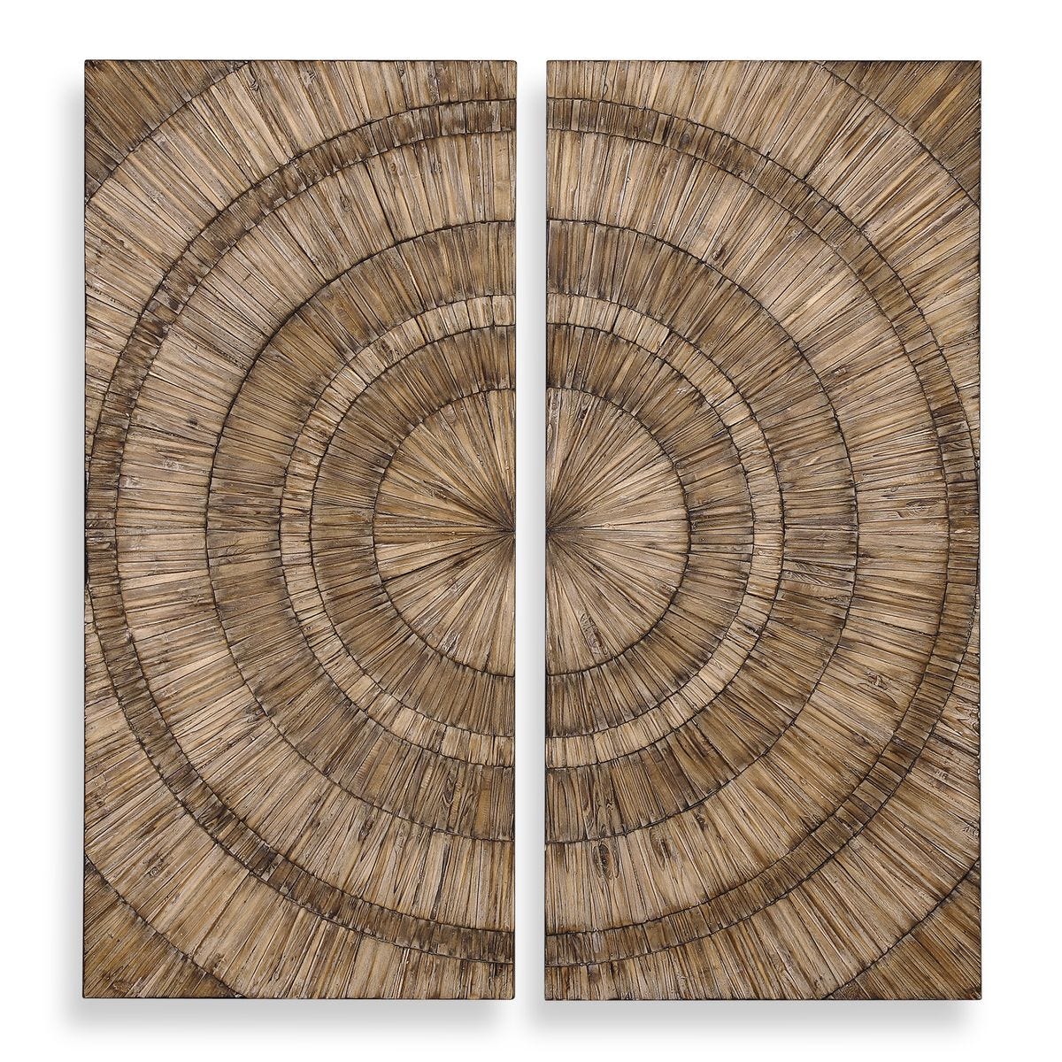 Crafted Wall Decor