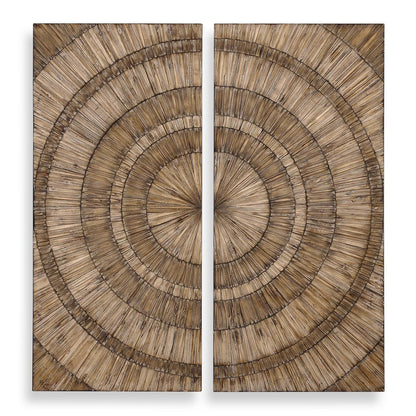 Crafted Wall Decor