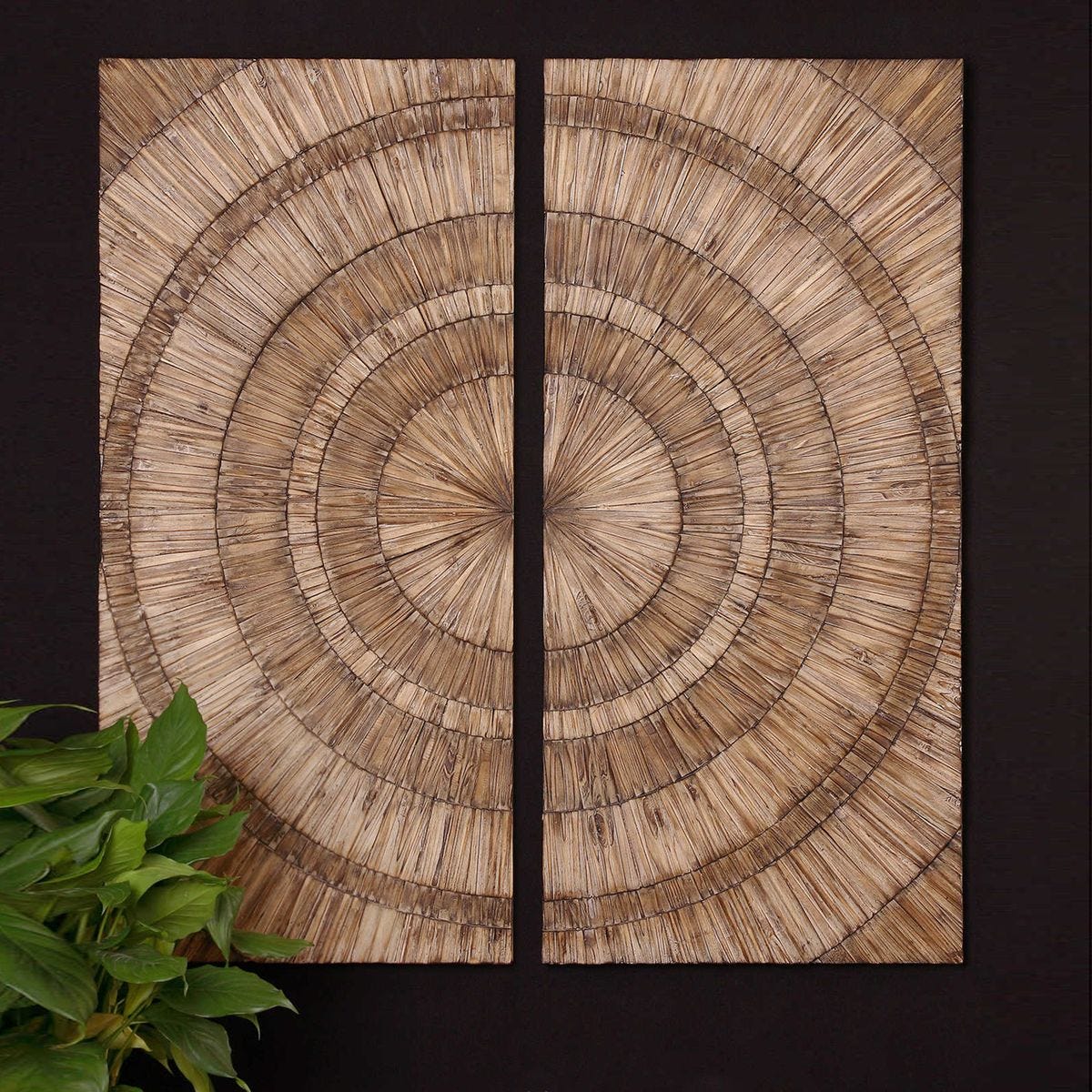 Crafted Wall Decor