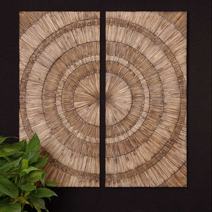 Crafted Wall Decor