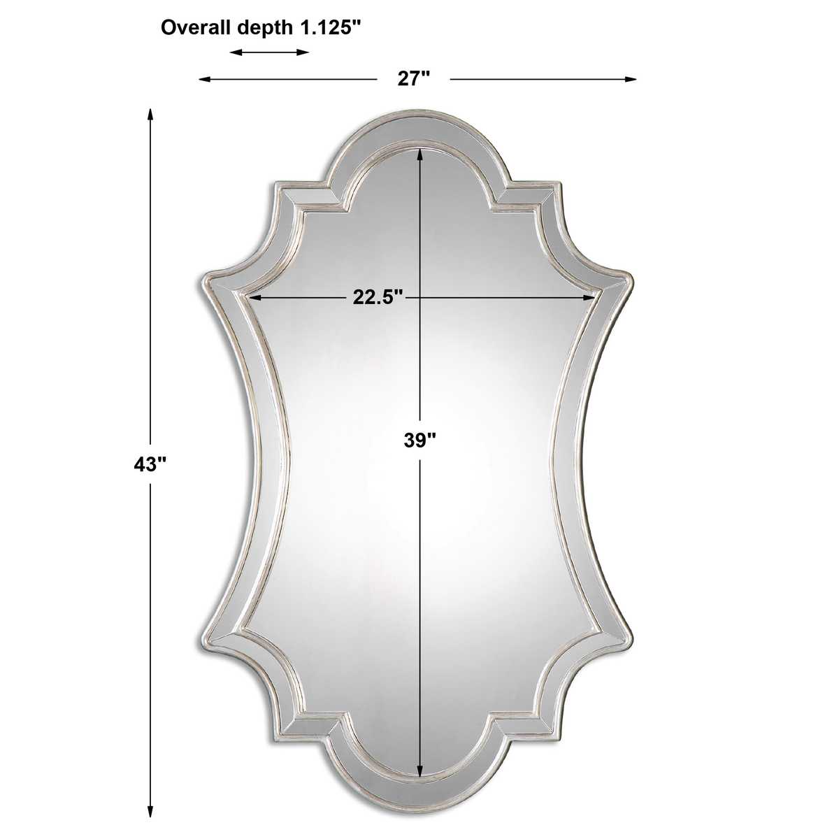 Stoneleigh Mirror