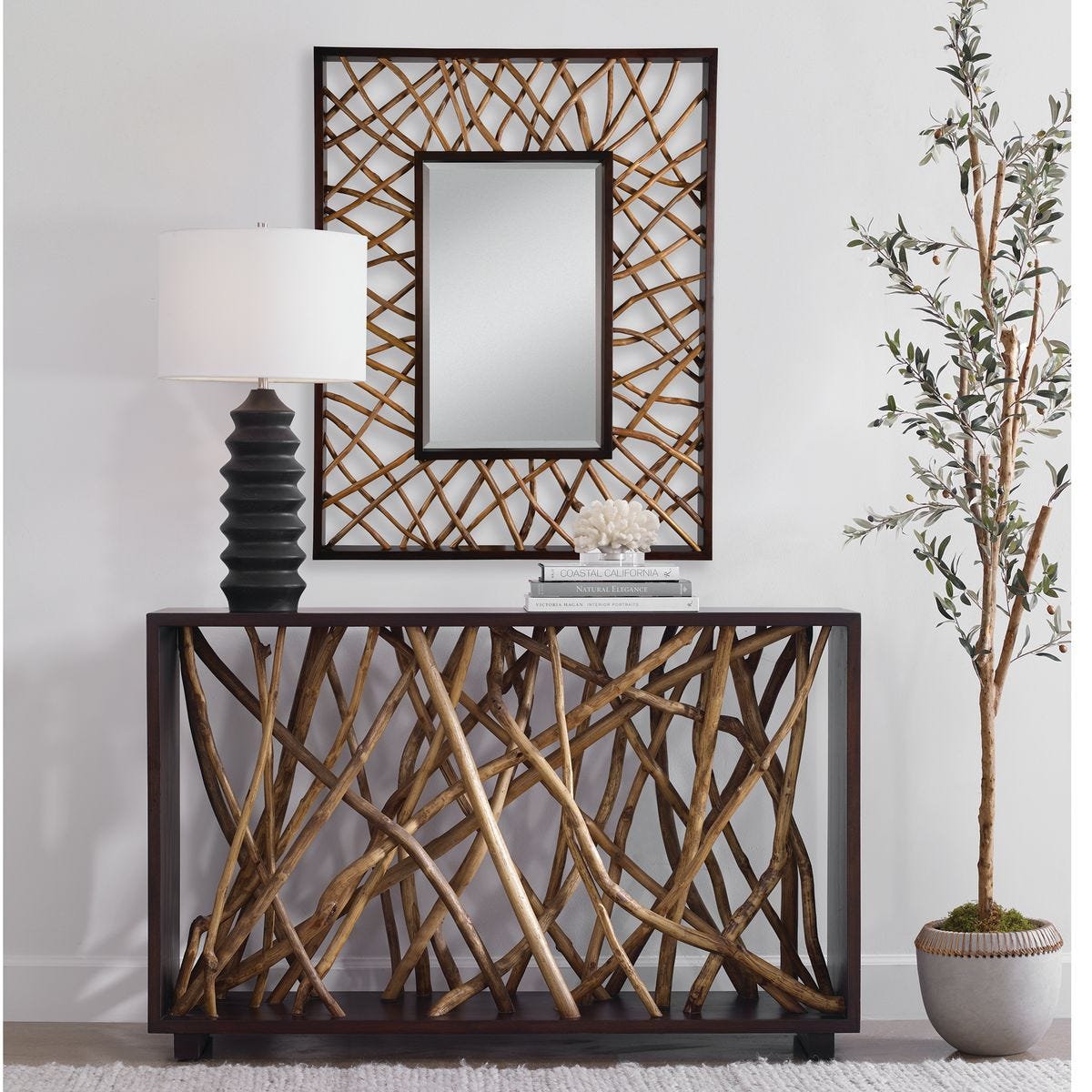 Signature Mirror