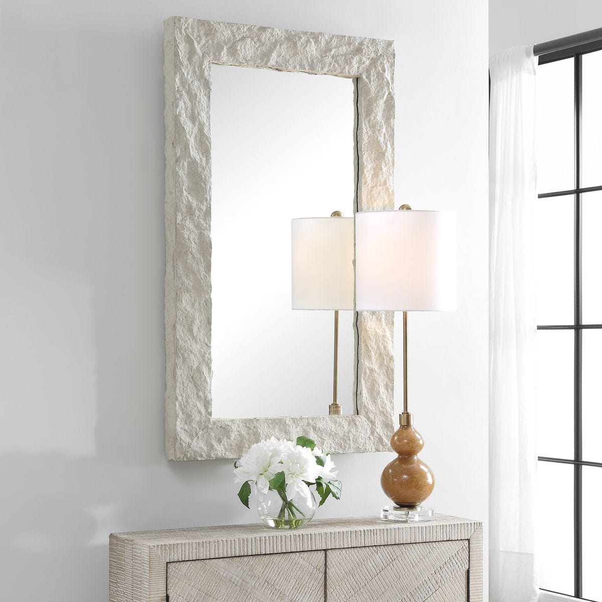 Elevated Mirror