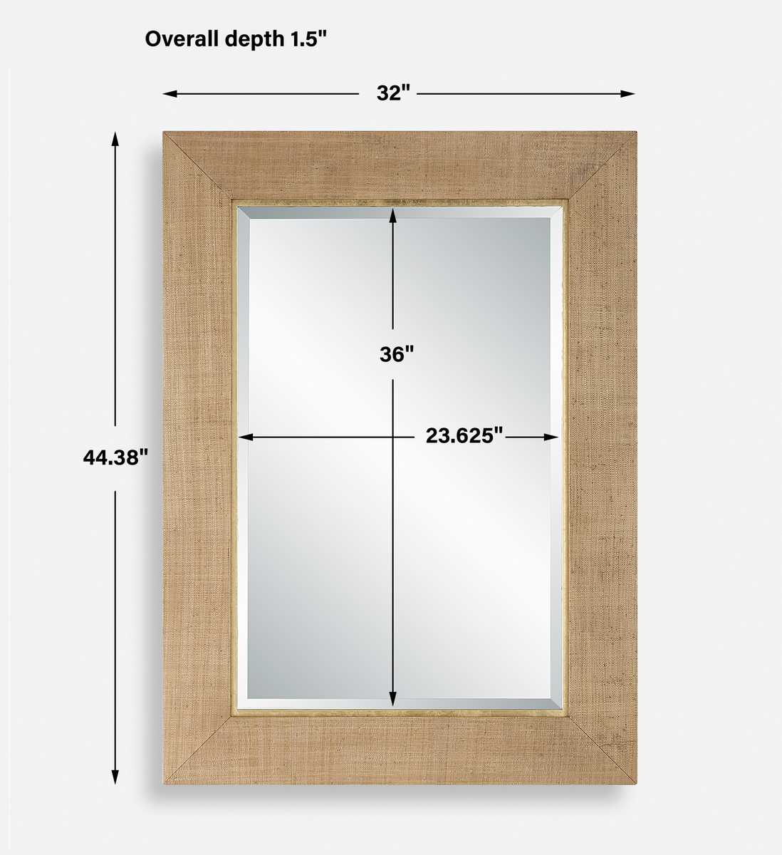 Elevated Mirror