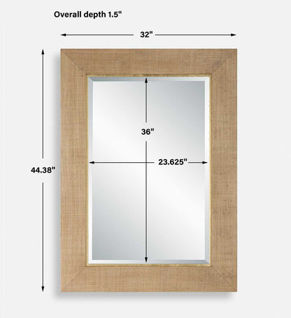 Elevated Mirror