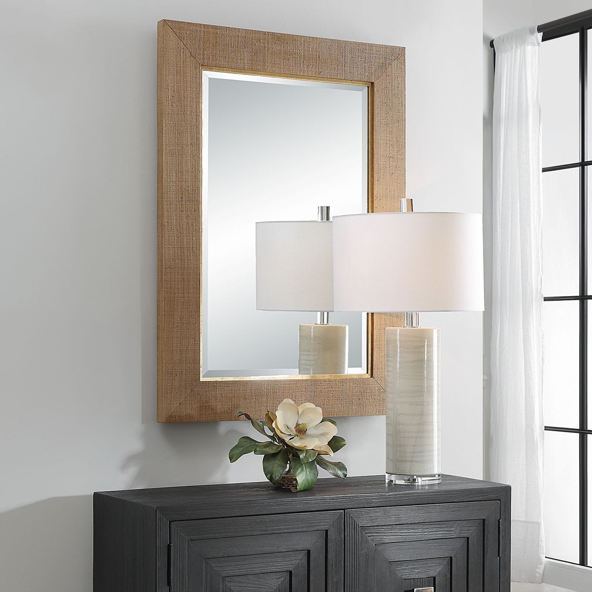 Elevated Mirror
