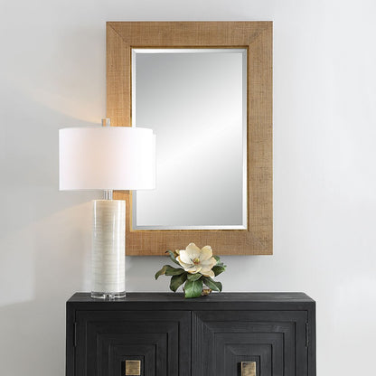 Elevated Mirror