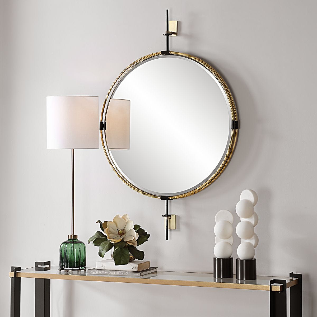 Elevated Mirror