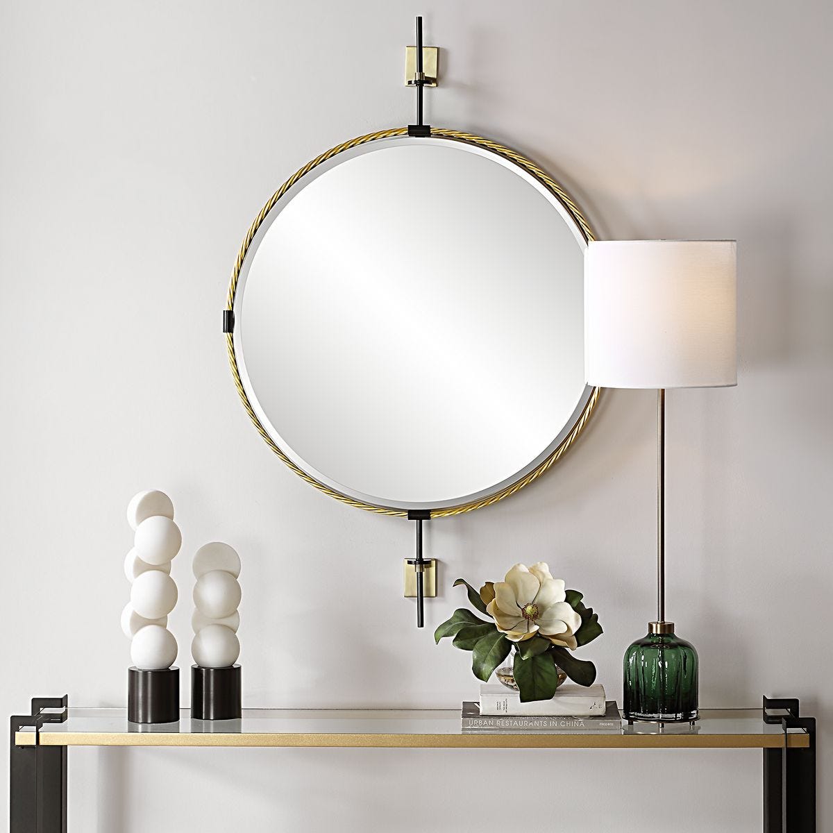 Elevated Mirror