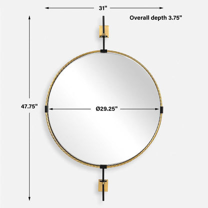 Elevated Mirror