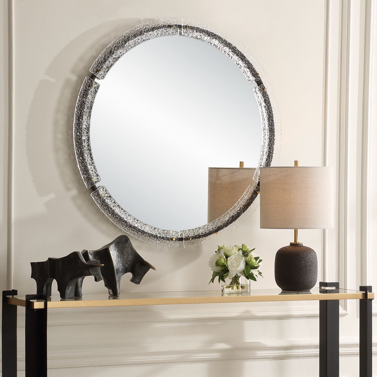 Crafted Mirror