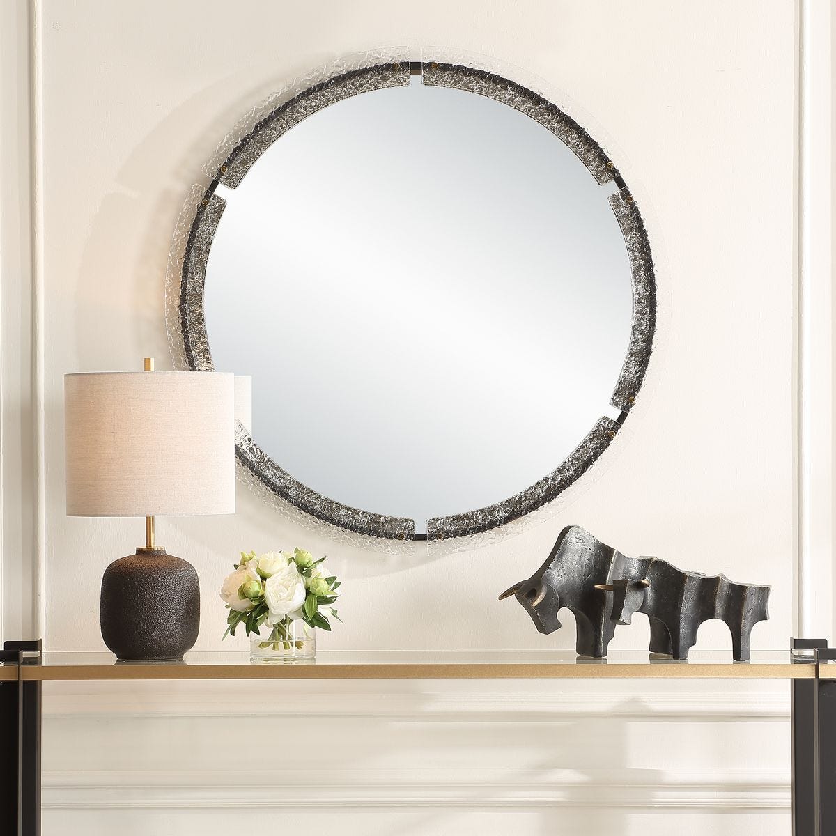 Crafted Mirror