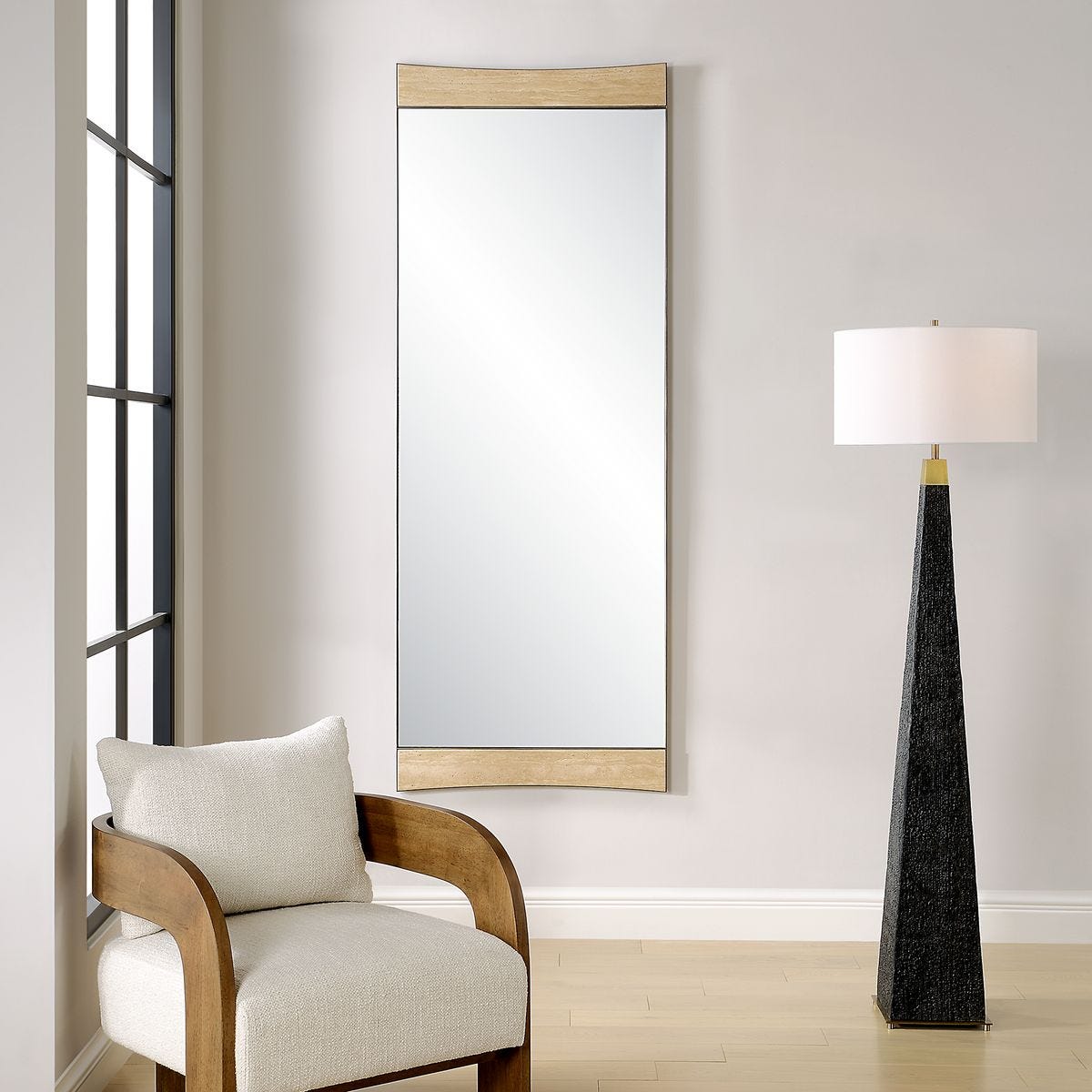 Crafted Mirror