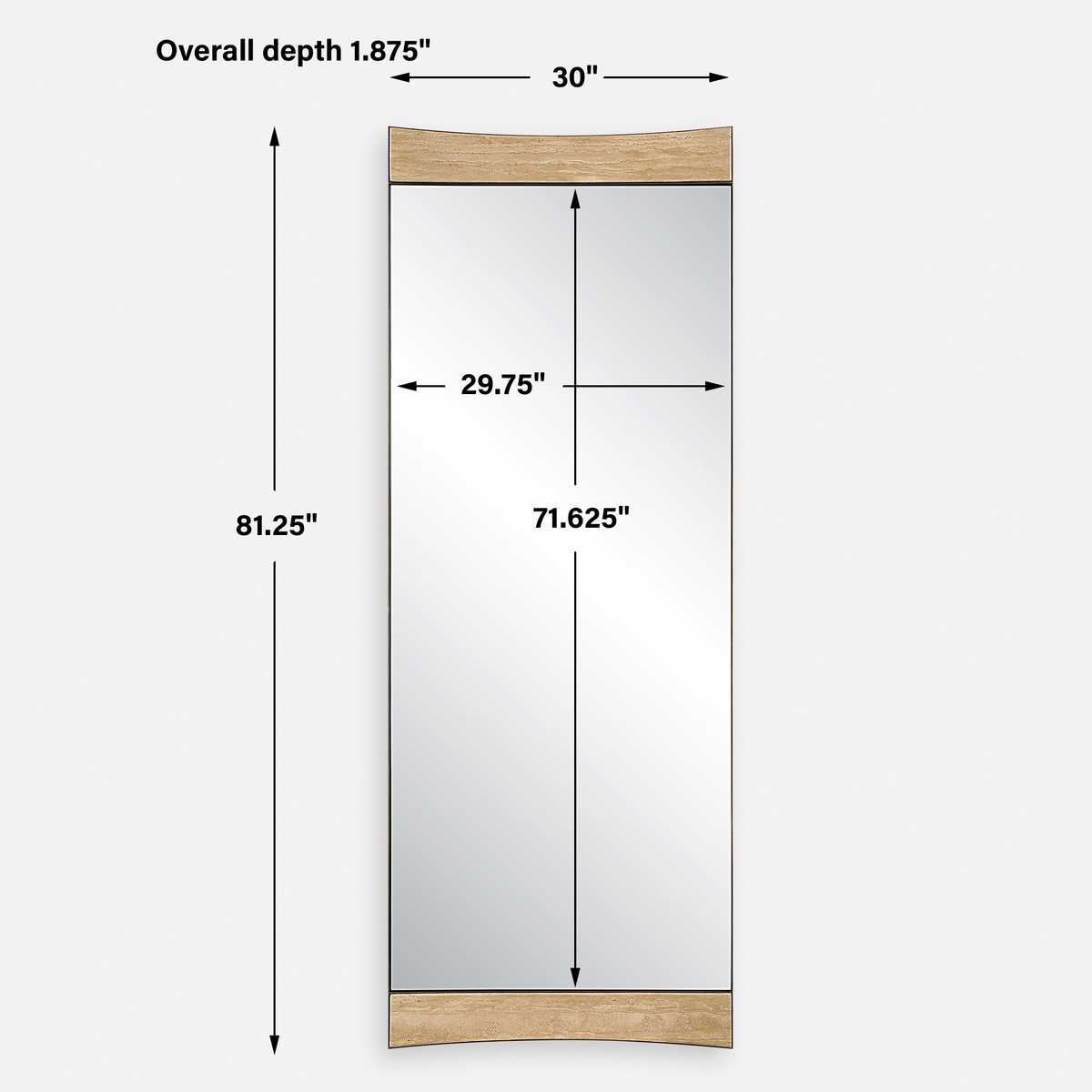 Crafted Mirror