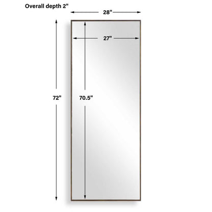 Elevated Mirror