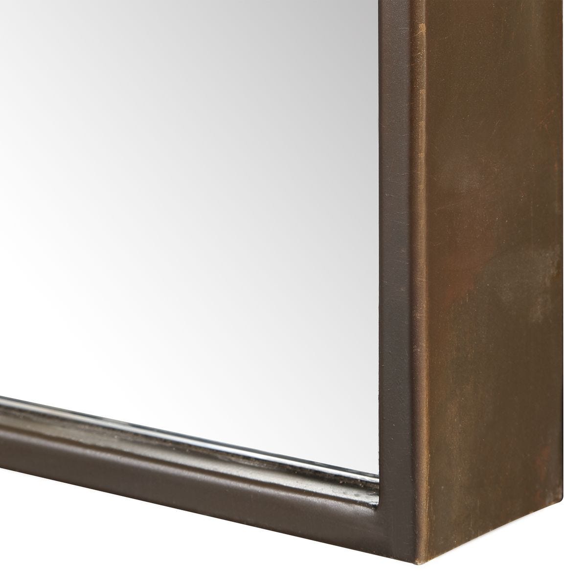 Elevated Mirror