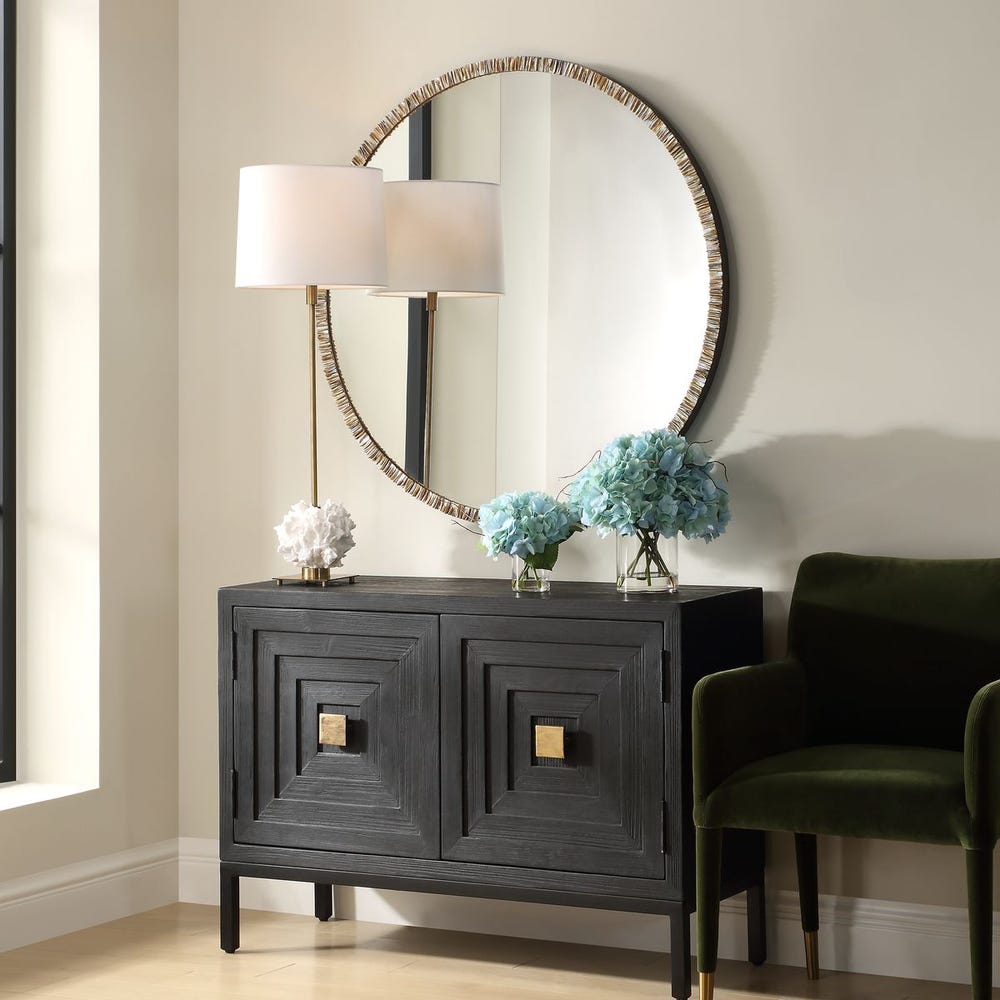 Crafted Mirror