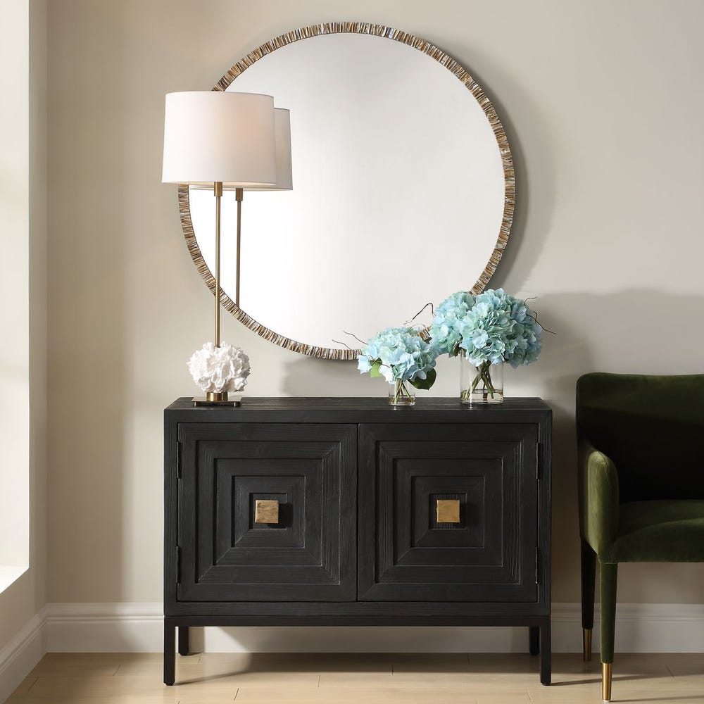Crafted Mirror