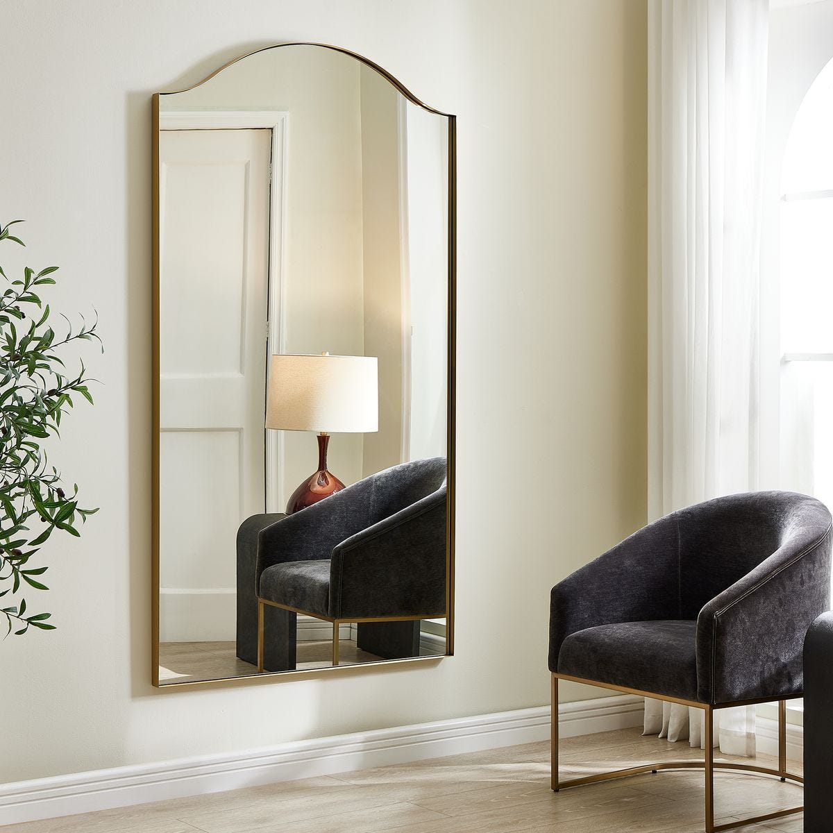 Refined Mirror