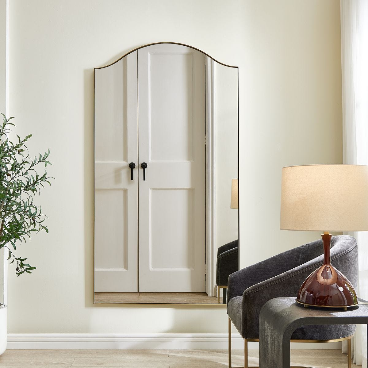 Refined Mirror