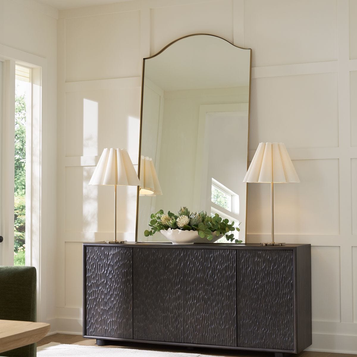 Refined Mirror