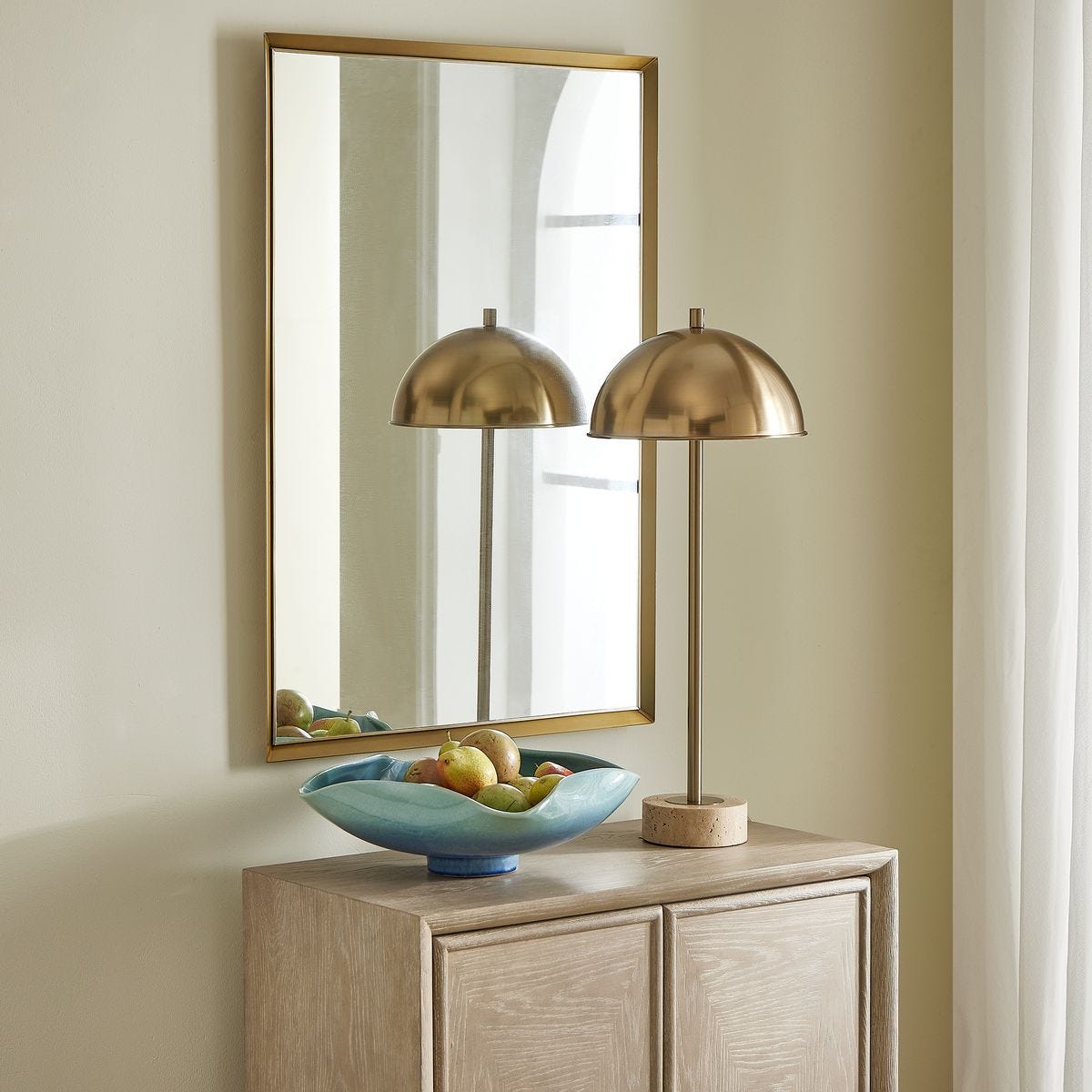 Refined Mirror