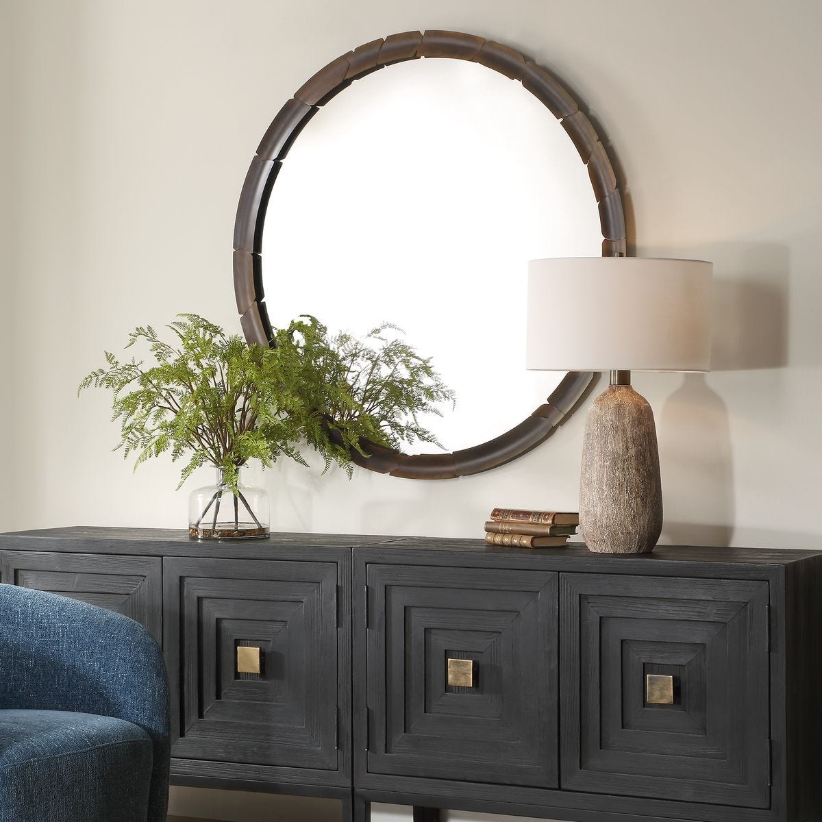 Elevated Mirror