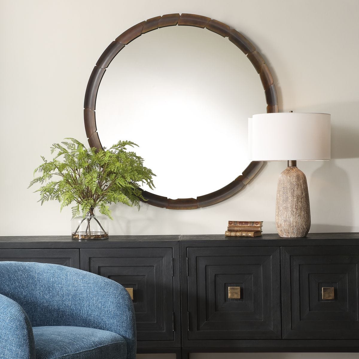 Elevated Mirror