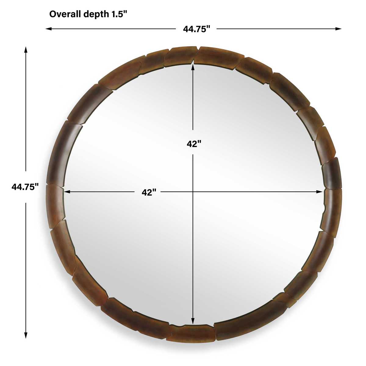 Elevated Mirror