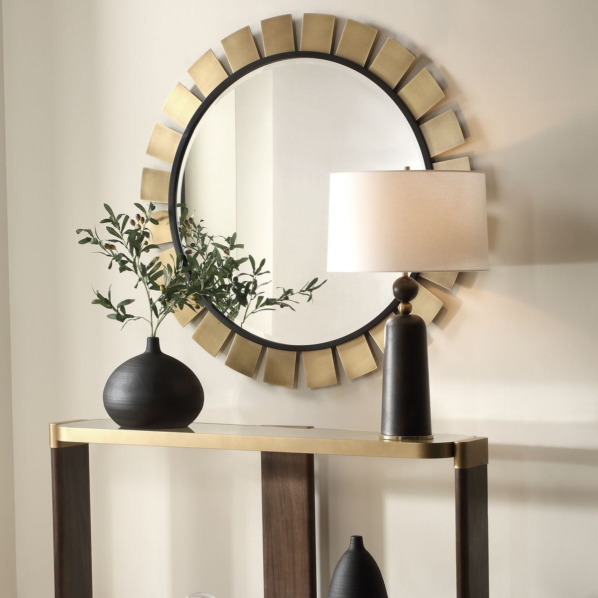 Crafted Mirror
