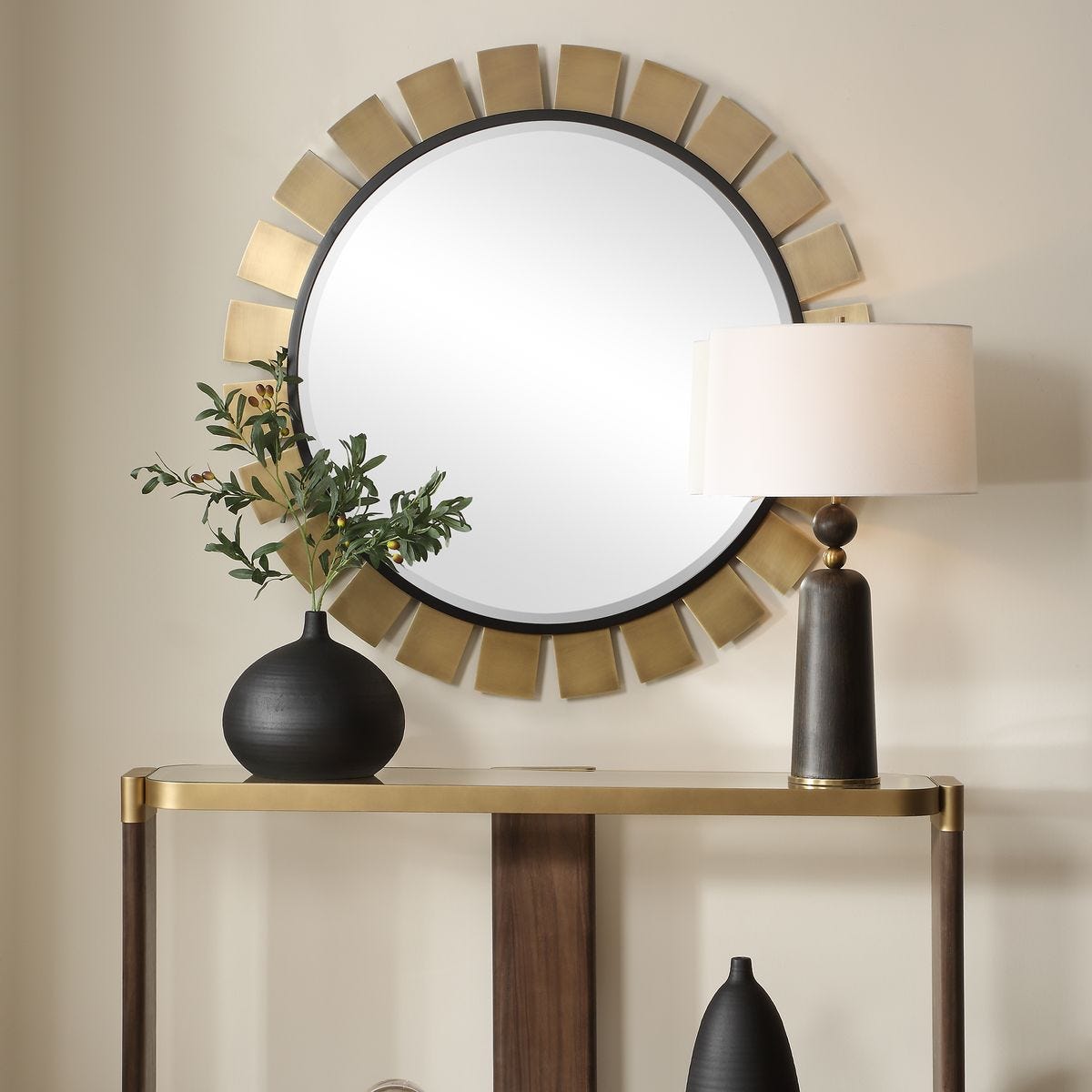 Crafted Mirror