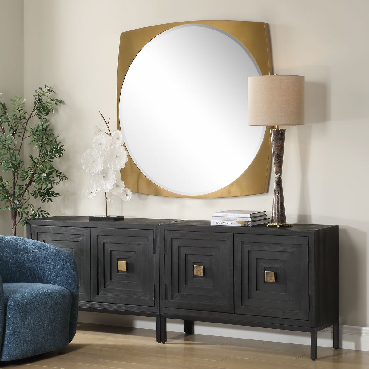 Refined Mirror