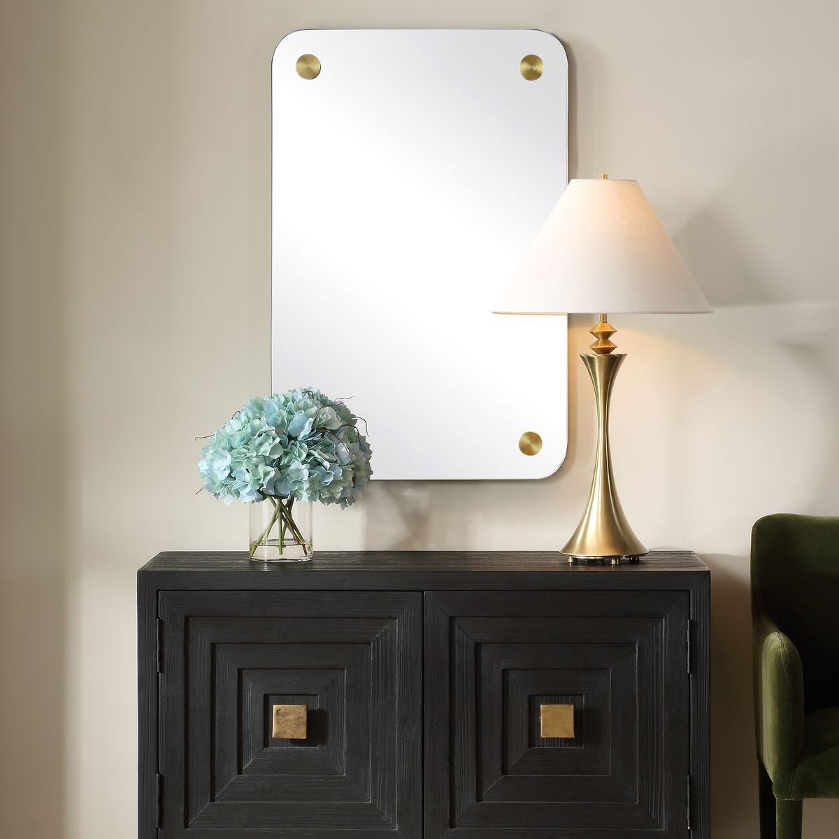 Curated Mirror
