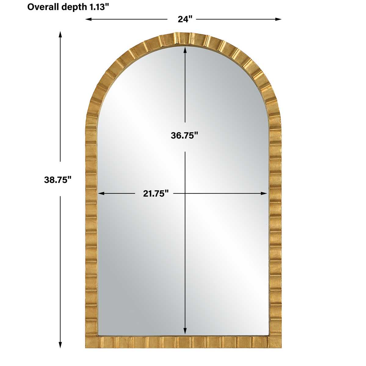 Modern Mirror