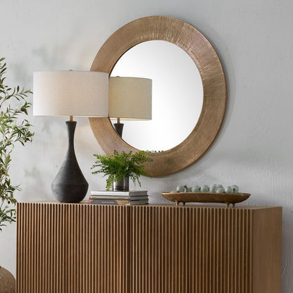 Crafted Mirror