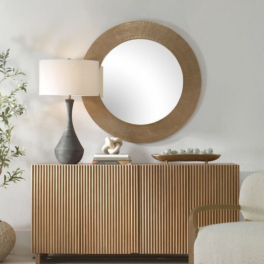 Crafted Mirror