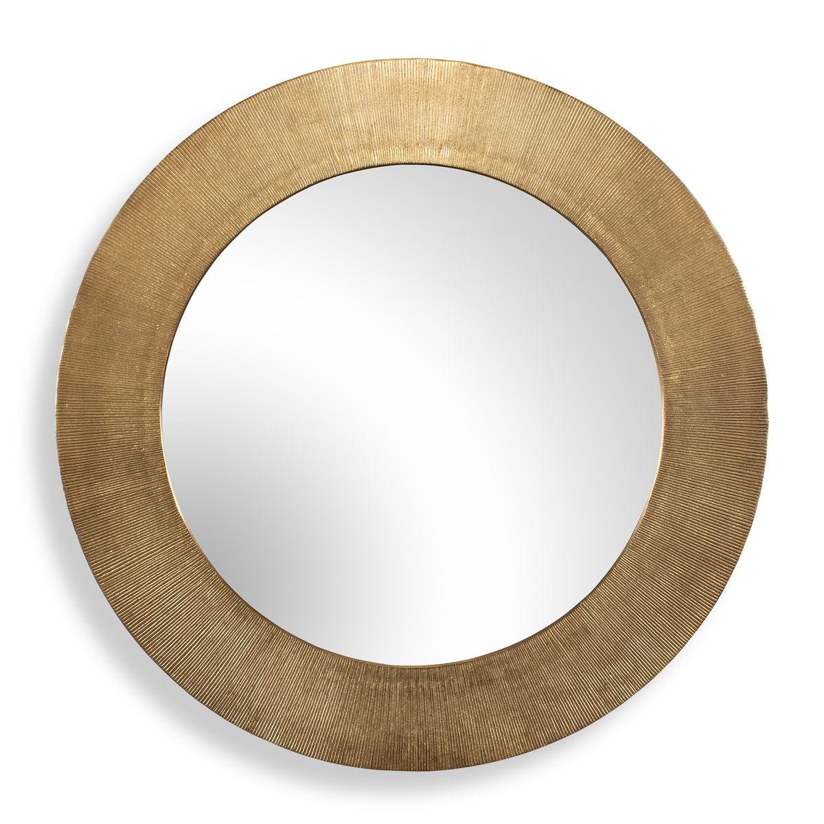 Crafted Mirror
