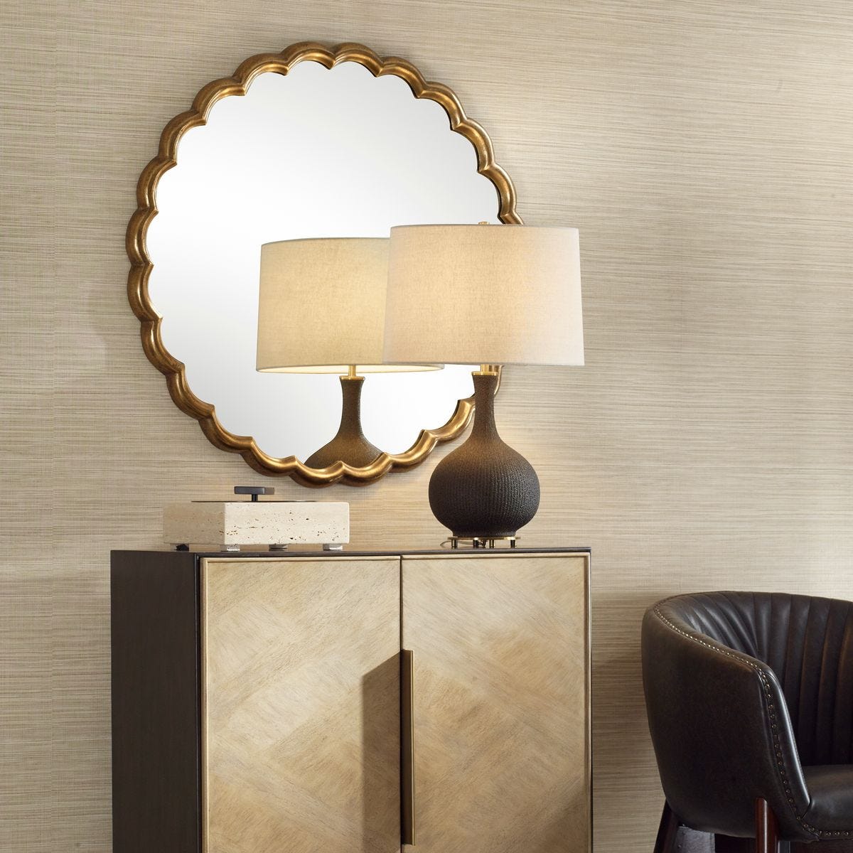 Artisan Mirror