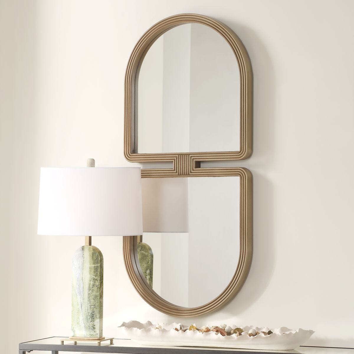 Refined Mirror
