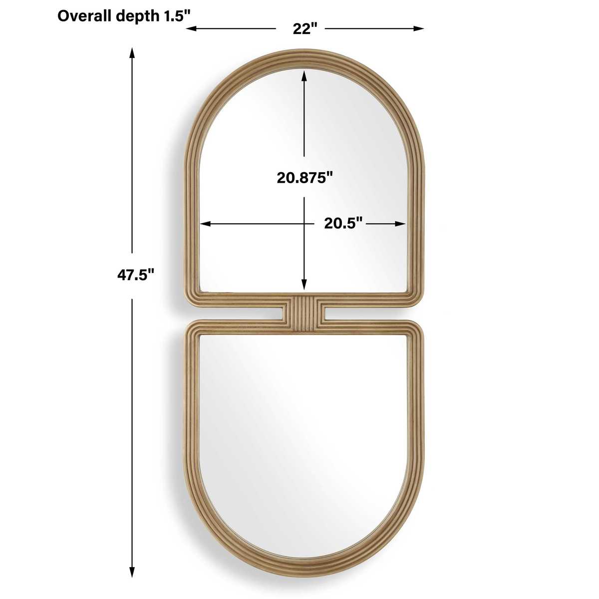 Refined Mirror