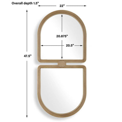 Refined Mirror